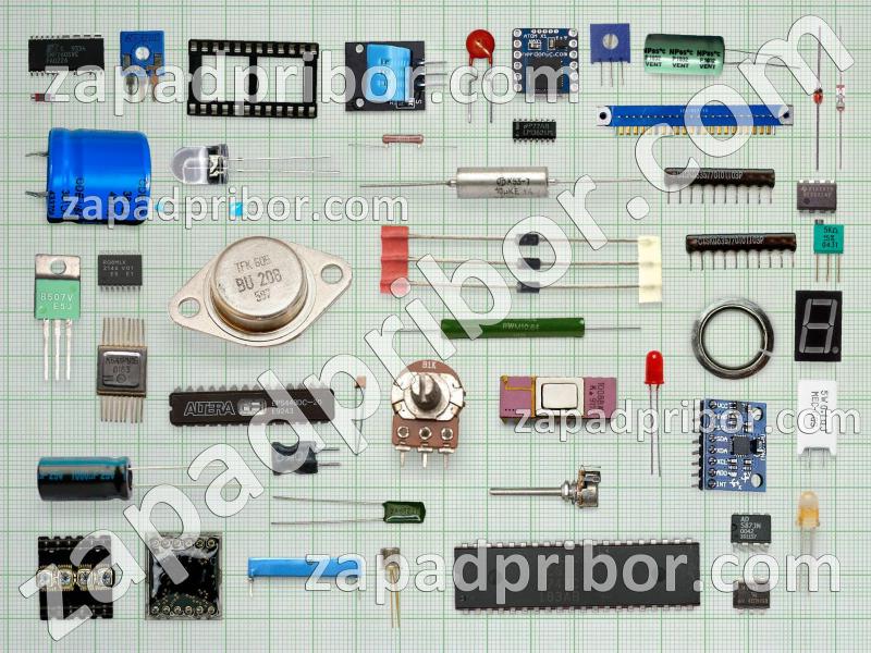 ESQ-104-44-T-T - ESQ-105-37-S-S список радиодеталей, фотография 1.