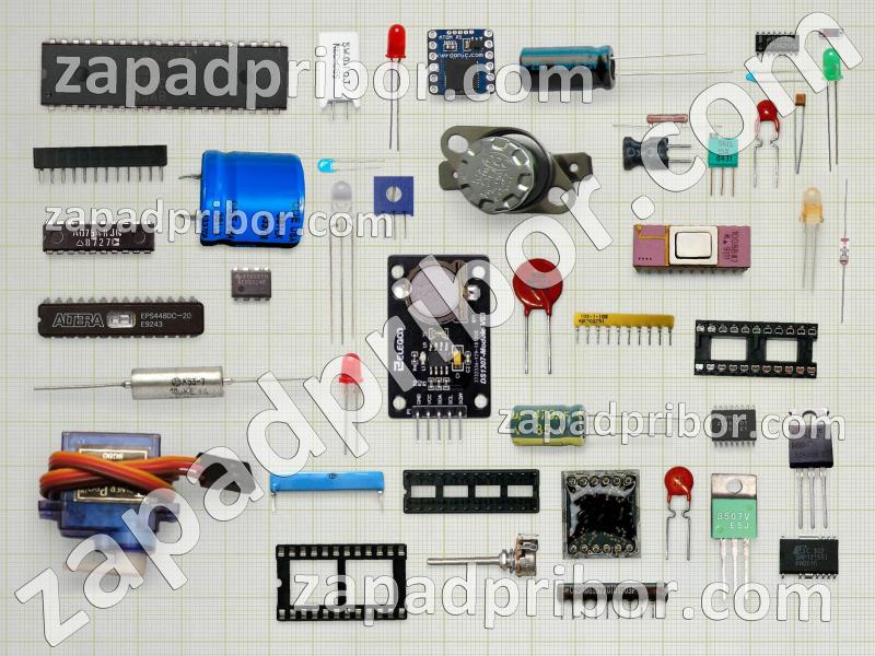 ESQ-105-37-S-T - ESQ-106-24-G список радиодеталей, фотография 1.