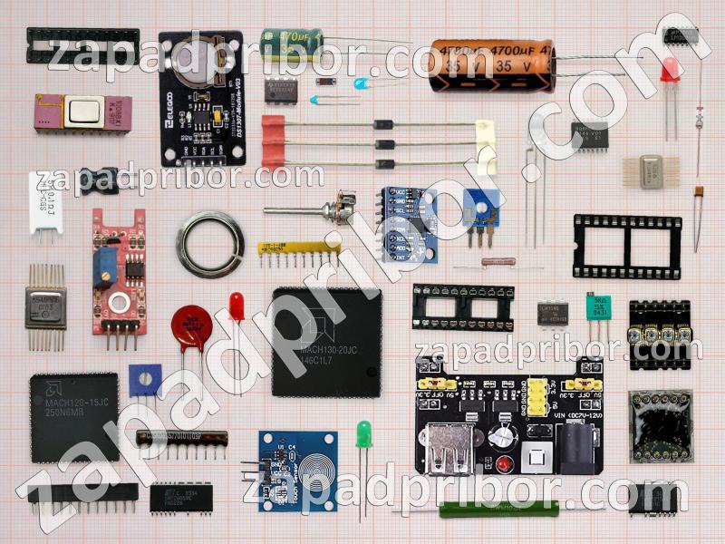 ESQ-106-24-G-T - ESQ-107-14-S-S список радиодеталей, фотография 1.