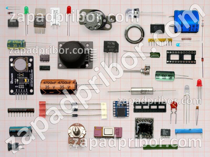 ESQ-107-14-S-T - ESQ-107-69-S-D список радиодеталей, фотография 1.