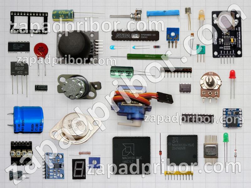 ESQ-109-44-S-S - ESQ-110-34-S-T список радиодеталей, фотография 1.