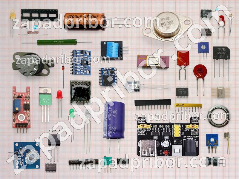 ESQ-110-34-T-D - ESQ-111-14-T-T список радиодеталей, фотография 1.