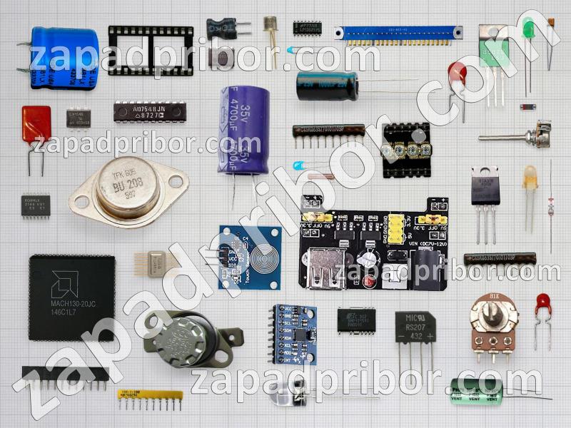 ESQ-111-23 - ESQ-112-13-G-T список радиодеталей, фотография 1.