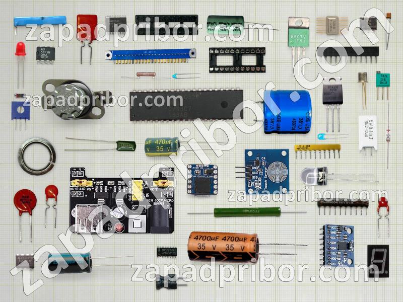 ESQ-113-44 - ESQ-114-33-S-T список радиодеталей, фотография 1.