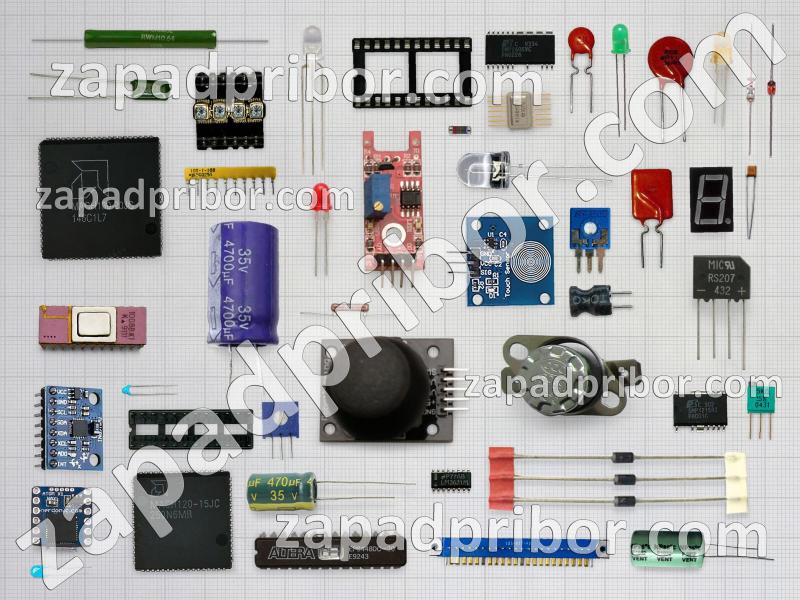 ESQ-114-33-T-S - ESQ-115-14-L список радиодеталей, фотография 1.