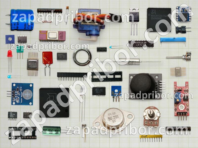 ESQ-115-14-S-D - ESQ-115-59-G-T список радиодеталей, фотография 1.