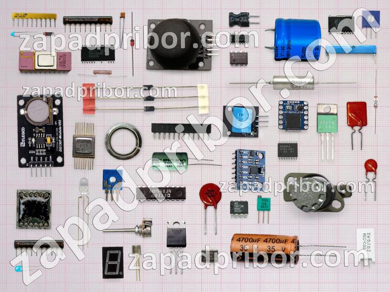 ESQ-116-39-G-S - ESQ-117-33-S-S список радиодеталей, фотография 1.
