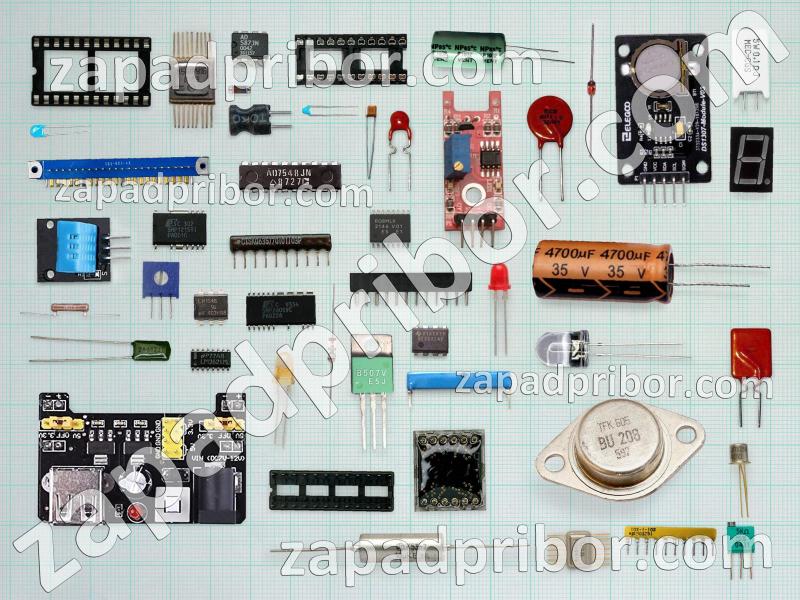 ESQ-117-3 - ESQ-118-14-S-D список радиодеталей, фотография 1.