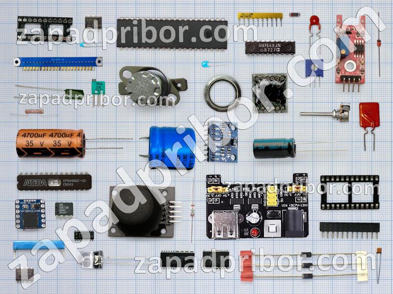 ESQ-118-14-S-S - ESQ-118-69-G-T список радиодеталей, фотография 1.