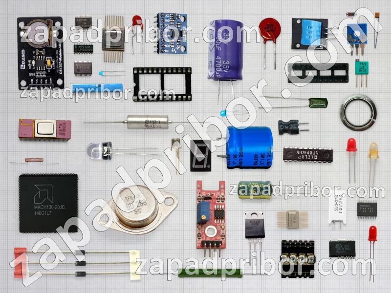 ESQ-118-69-L - ESQ-119-49-S-T список радиодеталей, фотография 1.