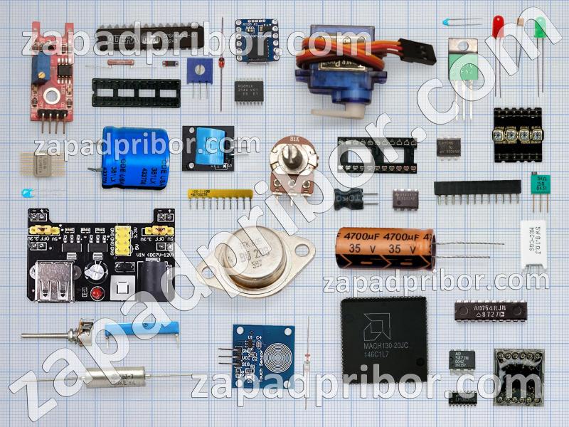 ESQ-120-34-T-S - ESQ-121-33-T-T список радиодеталей, фотография 1.