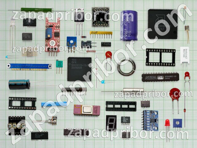 ESQ-121-34-G-D - ESQ-122-14-S-D список радиодеталей, фотография 1.