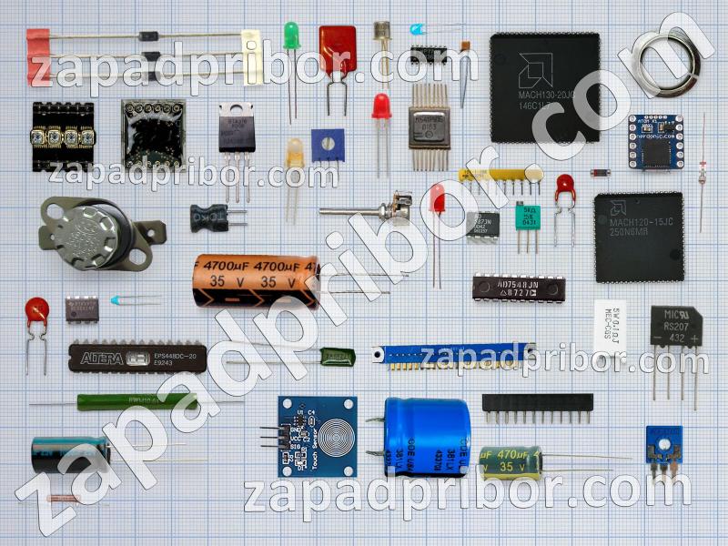 ESQ-122-69-G-T - ESQ-123-48-S-S список радиодеталей, фотография 1.