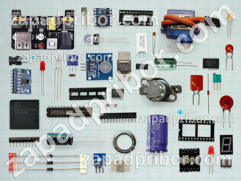 ESQ-123-48-S-T - ESQ-124-37-L список радиодеталей, фотография 1.