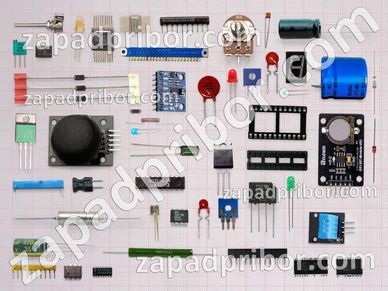 ESQ-125-23-T-D - ESQ-126-12-L список радиодеталей, фотография 1.