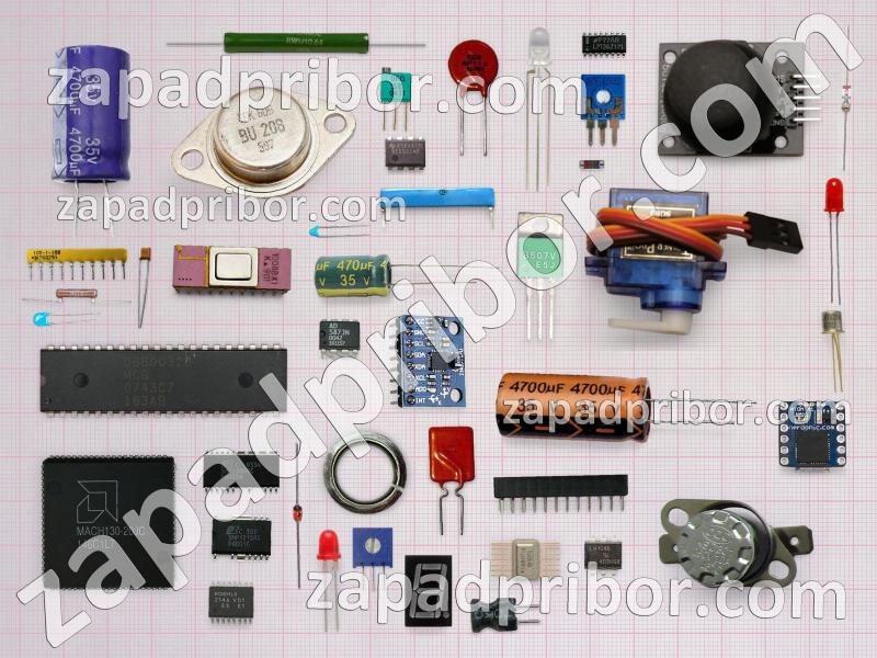 ESQ-126-69-S-T - ESQ-127-59-G-D список радиодеталей, фотография 1.