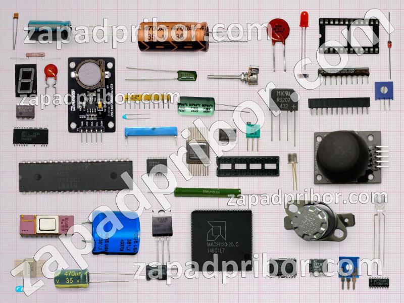 ESQ-127-59-G-S - ESQ-128-48-S-S список радиодеталей, фотография 1.