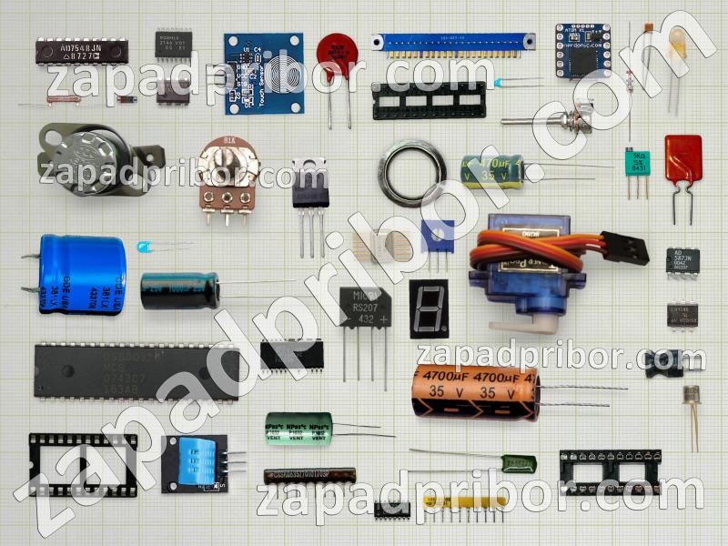 ESQ-128-48-S-T - ESQ-129-38-S-T список радиодеталей, фотография 1.
