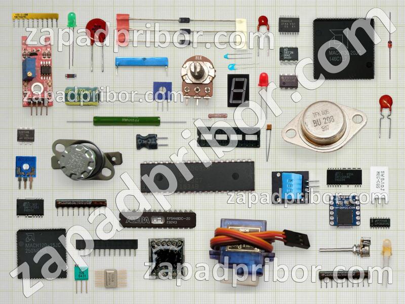 ESQ-129-39-G-D - ESQ-130-24-T-T список радиодеталей, фотография 1.