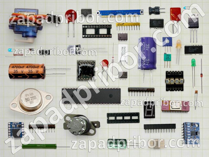 ESQ-131-58-S-D - ESQ-132-38-G список радиодеталей, фотография 1.
