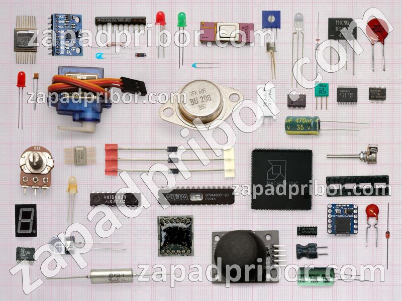 ESQ-132-38-L - ESQ-133-33-L список радиодеталей, фотография 1.