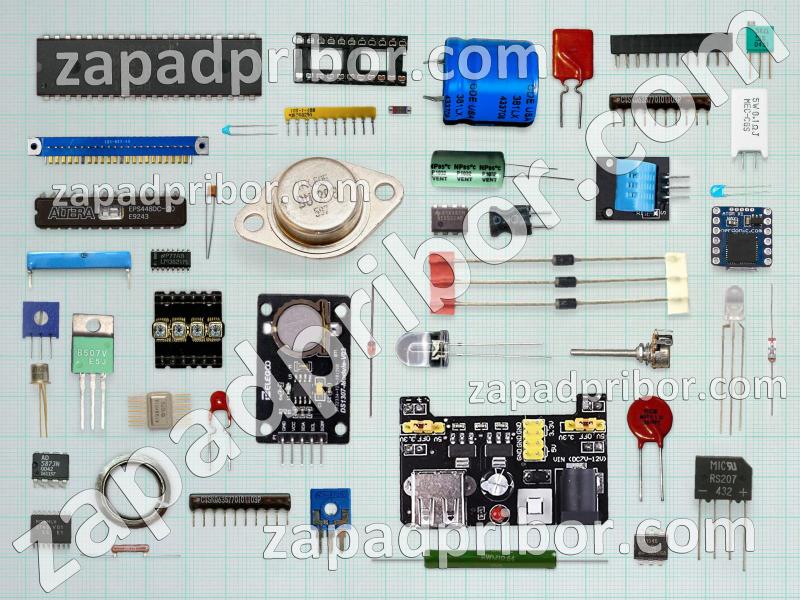 ESQ-134-58-S-S - ESQ-135-39-G-S список радиодеталей, фотография 1.