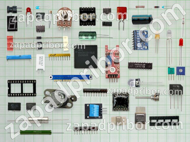 ESQT-102-03-L-D-38 - ESQT-103-02-G-D-4 список радиодеталей, фотография 1.