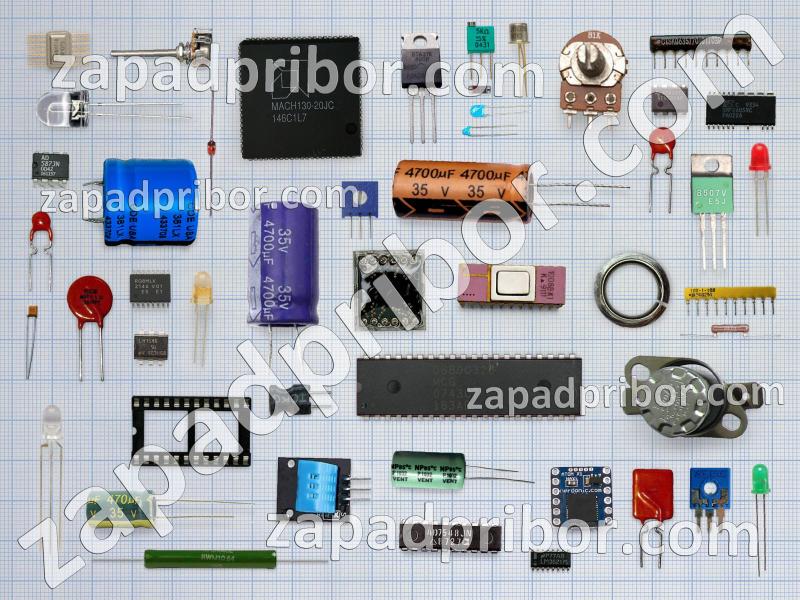 ESQT-103-02-G-D-43 - ESQT-103-02-M-D-43 список радиодеталей, фотография 1.
