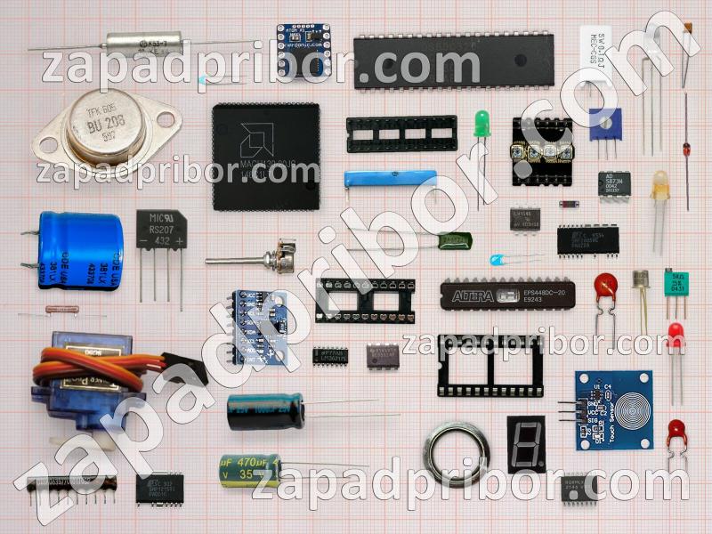 ESQT-104-02-L-Q-3 - ESQT-104-03-F-S-36 список радиодеталей, фотография 1.