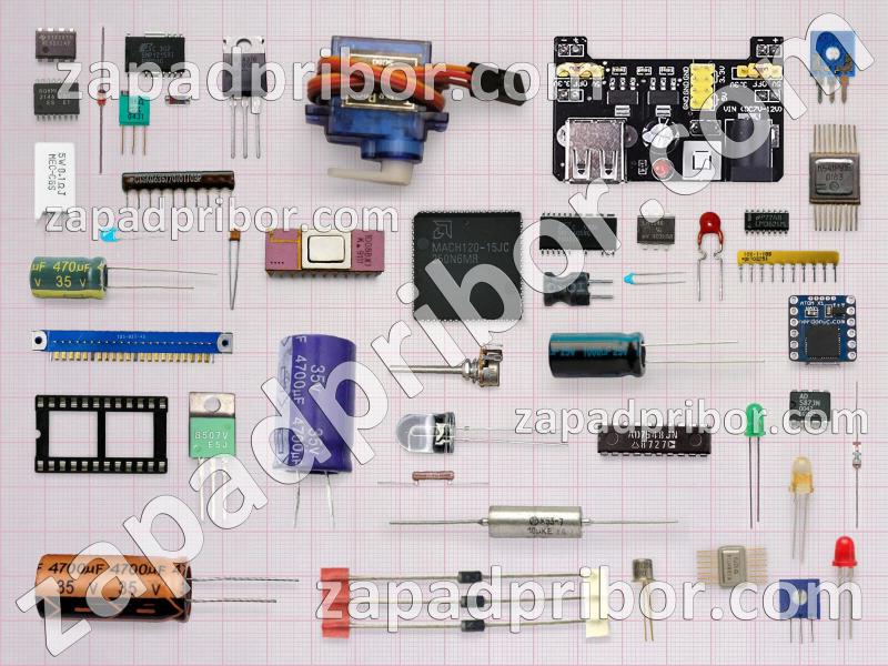 ESQT-105-02-F-5-5 - ESQT-105-02-G-D-36 список радиодеталей, фотография 1.