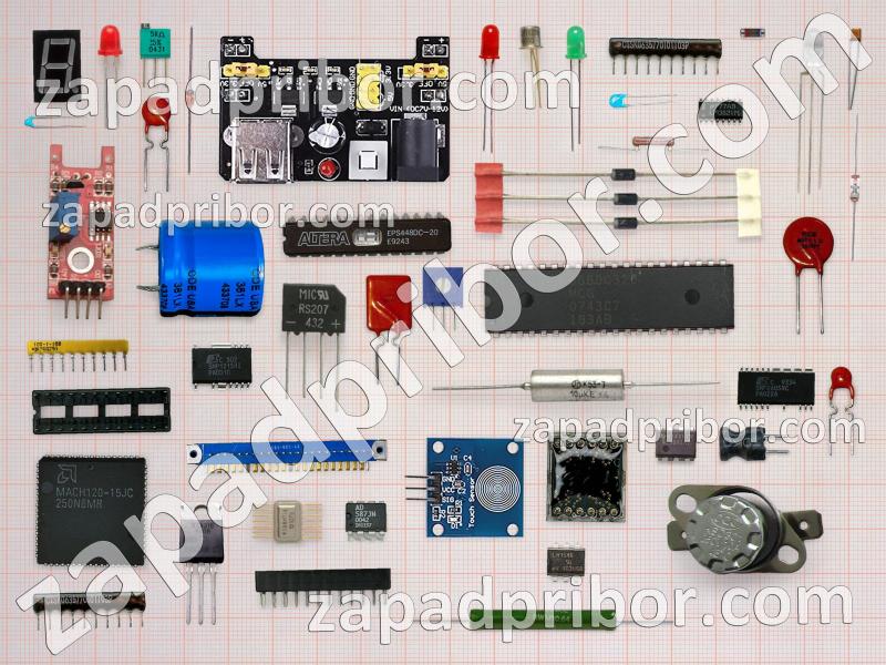 ESQT-106-02-L-D-59 - ESQT-106-03-G-D-33 список радиодеталей, фотография 1.