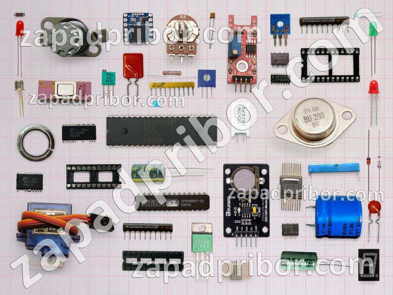 ESQT-106-03-G-D-34 - ESQT-107-02-F-D-70 список радиодеталей, фотография 1.