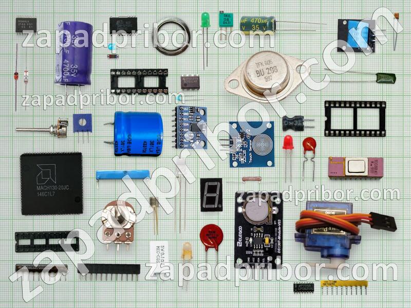 ESQT-108-02-M-Q-3 - ESQT-108-03-M-6 список радиодеталей, фотография 1.