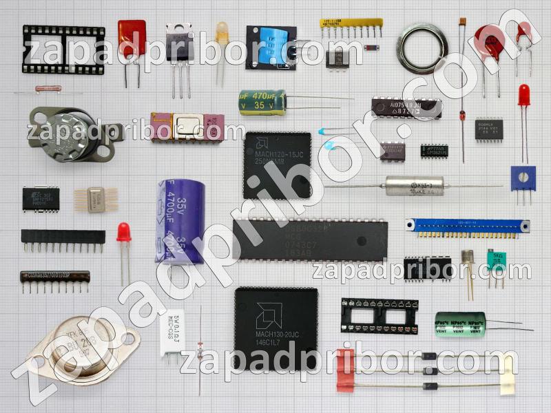 ESQT-109-02-G-T-4 - ESQT-109-03-G-S-3 список радиодеталей, фотография 1.