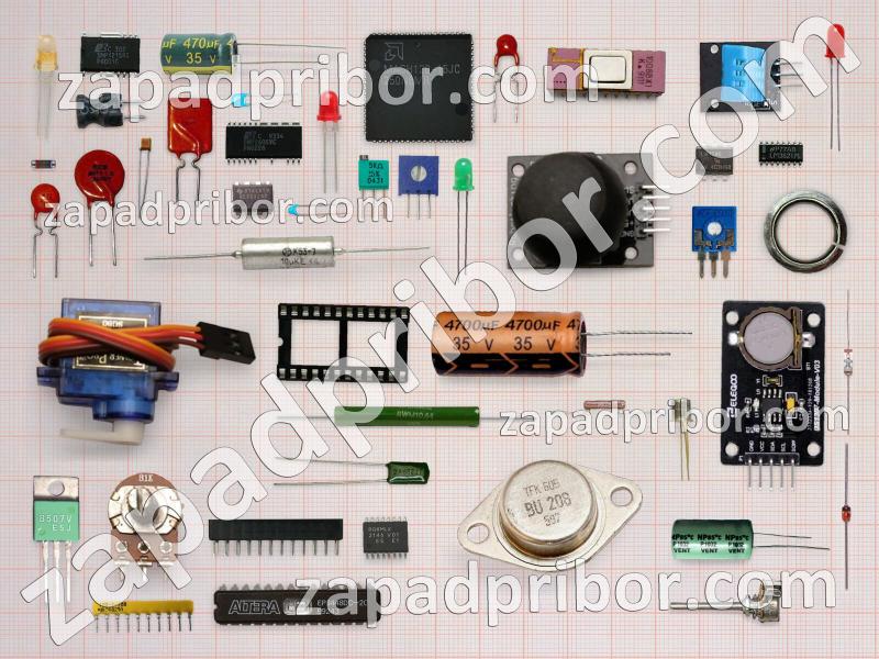 ESQT-110-02-F-D-76 - ESQT-110-02-G-D-59 список радиодеталей, фотография 1.