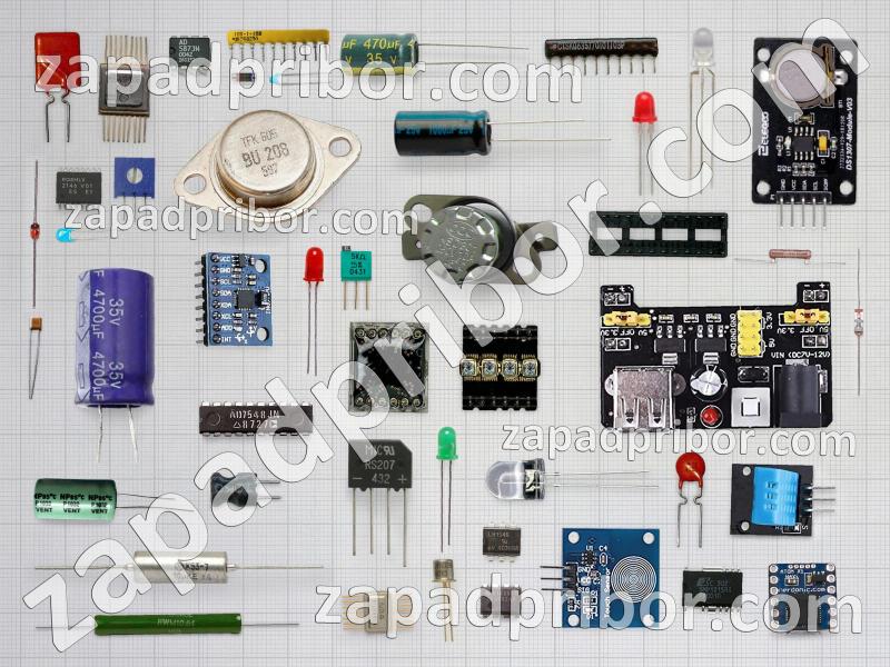ESQT-110-02-G-D-60 - ESQT-110-02-L-D-36 список радиодеталей, фотография 1.