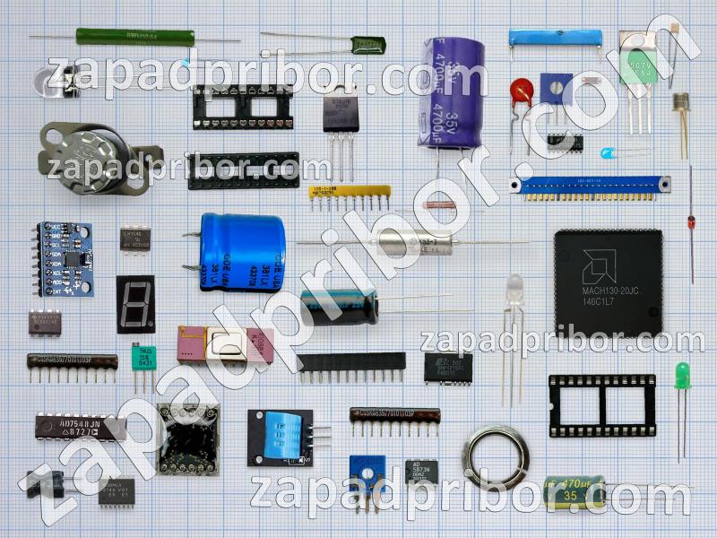 ESQT-110-02-L-D-37 - ESQT-110-02-M-D-40 список радиодеталей, фотография 1.