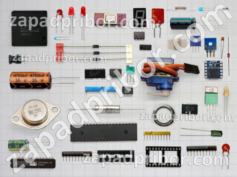 ESQT-112-02-GF-D-7 - ESQT-112-02-M-D-59 список радиодеталей, фотография 1.