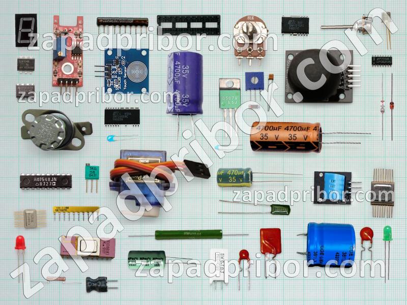 ESQT-112-02-M-D-6 - ESQT-112-03-G-S-3 список радиодеталей, фотография 1.