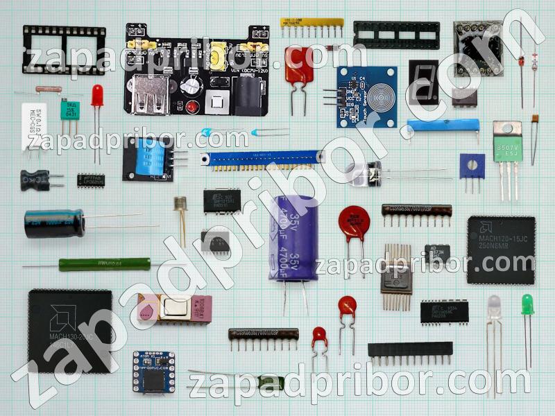 ESQT-114-02-F-D-69 - ESQT-114-02-L-Q-43 список радиодеталей, фотография 1.