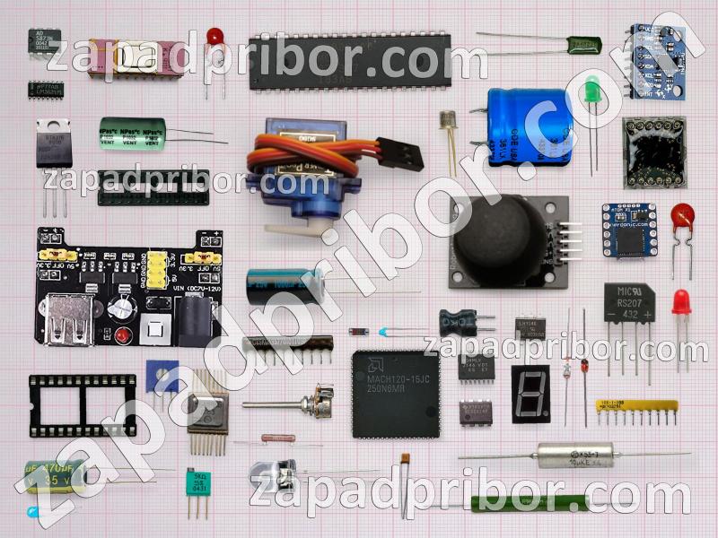 ESQT-115-02-G-D-32 - ESQT-115-02-L-D-40 список радиодеталей, фотография 1.