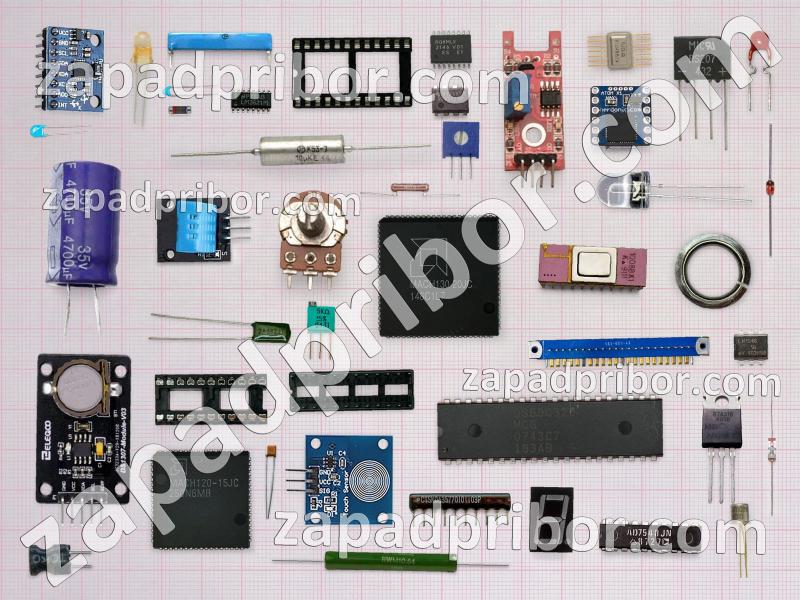 ESQT-115-02-S-T - ESQT-115-03-M-D-31 список радиодеталей, фотография 1.