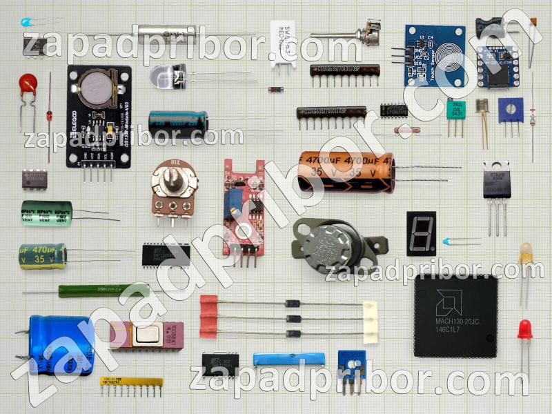 ESQT-115-03-M-D-32 - ESQT-116-02-G-D-6 список радиодеталей, фотография 1.