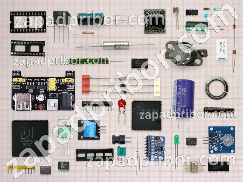 ESQT-116-02-G-D-65 - ESQT-116-03-F-D-40 список радиодеталей, фотография 1.