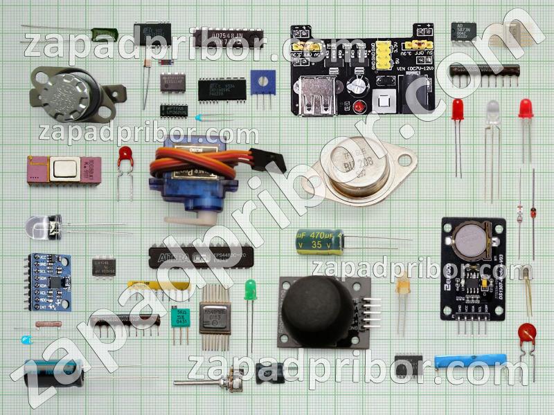 ESQT-117-02-L-Q - ESQT-117-03-M список радиодеталей, фотография 1.
