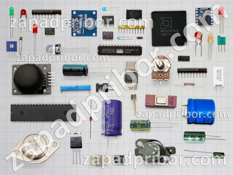 ESQT-118-03-L-Q-36 - ESQT-119-02-M-5-4 список радиодеталей, фотография 1.