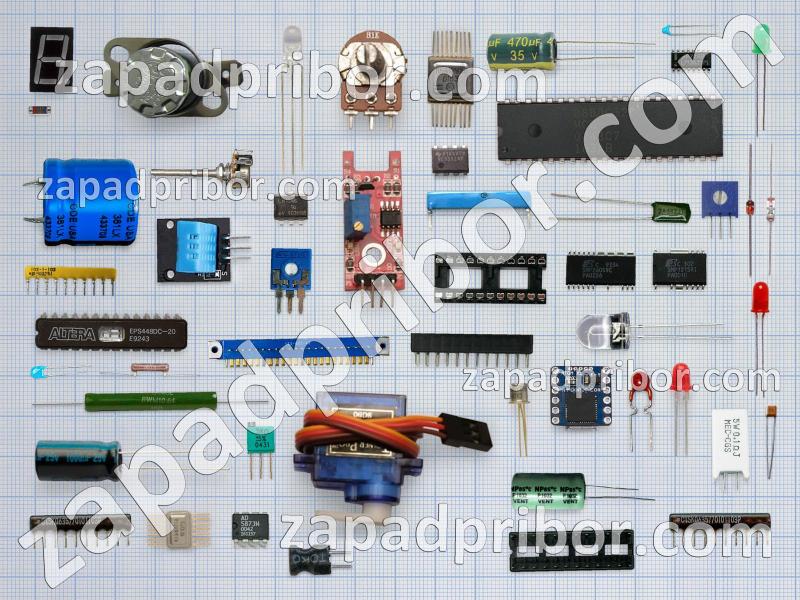 ESQT-119-02-M-5-43 - ESQT-120-02-F-D-64 список радиодеталей, фотография 1.