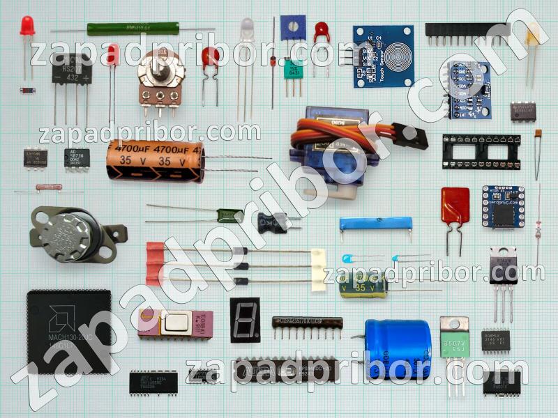 ESQT-120-02-F-D-66 - ESQT-120-02-G-D-56 список радиодеталей, фотография 1.