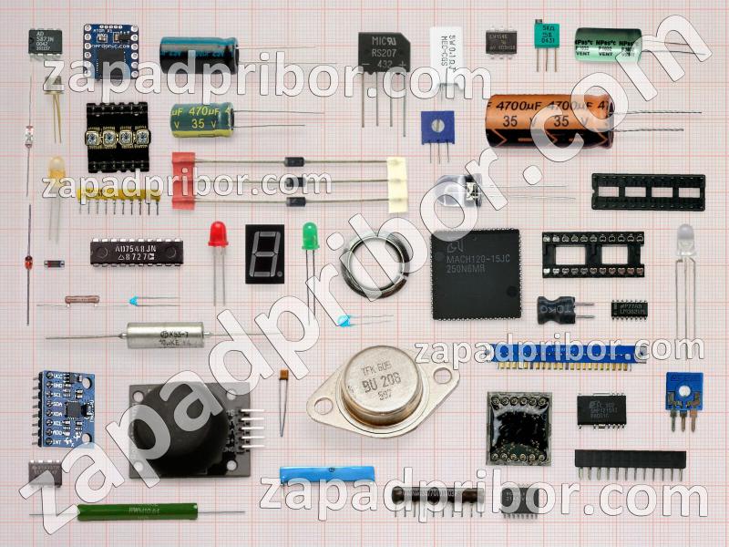 ESQT-120-02-L-6-4 - ESQT-120-02-M-D-42 список радиодеталей, фотография 1.