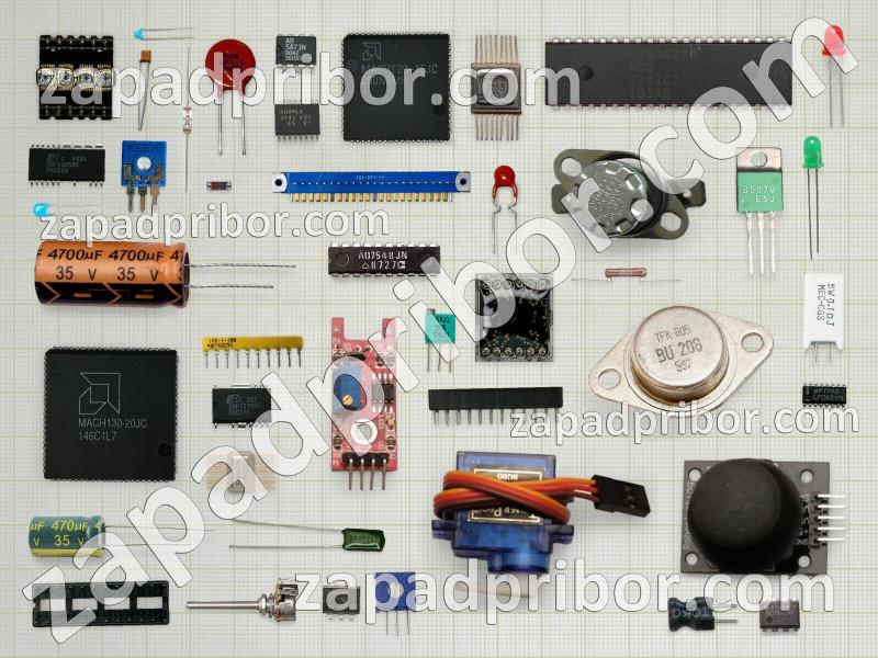 ESQT-120-03-SM - ESQT-121-03-L-S-3 список радиодеталей, фотография 1.